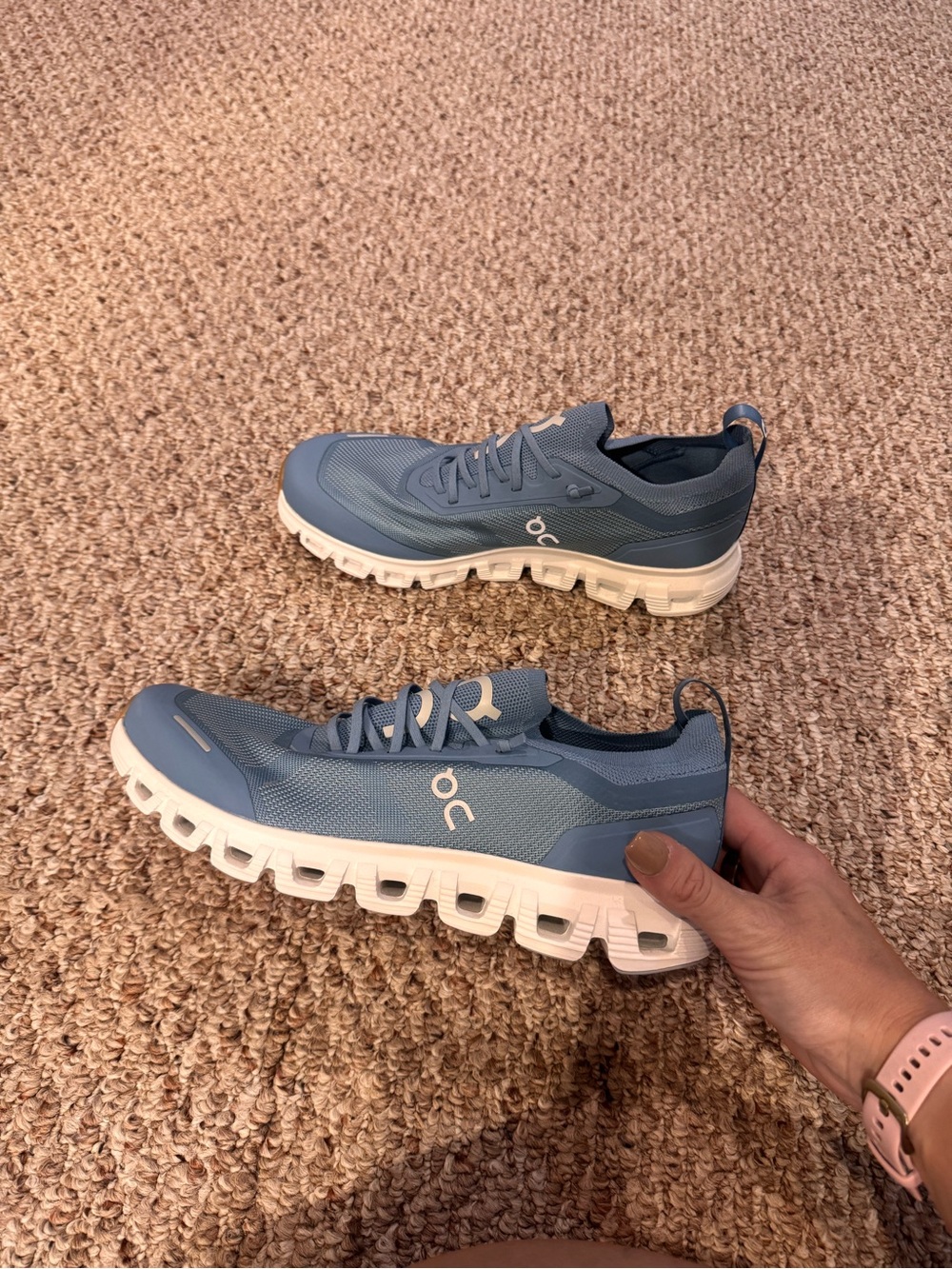 NEW ON Womens Cloud 6 Versa
